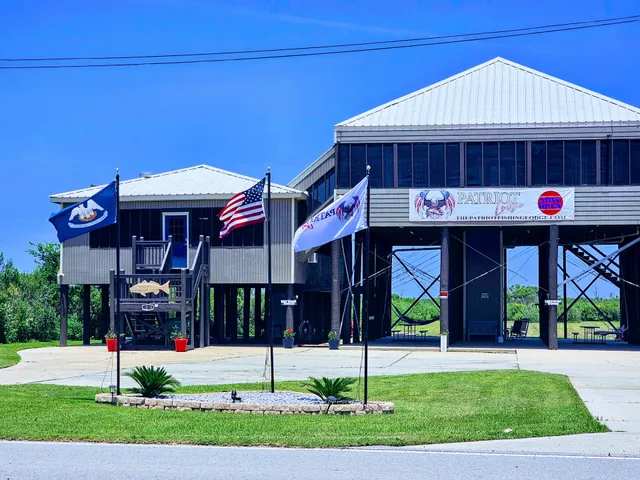 The Patriot Fishing Lodge