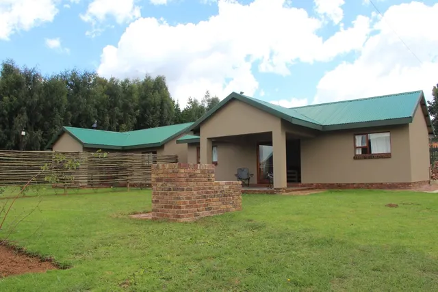 Misty Cottages Dullstroom