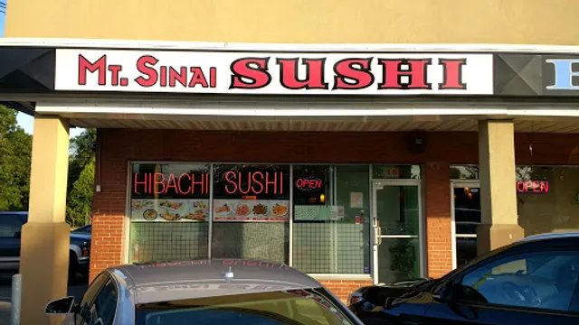 Mount Sinai Sushi