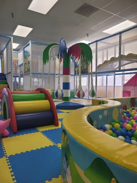 Riki Tiki's Indoor PlayGround
