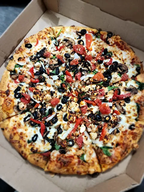 Domino's Pizza