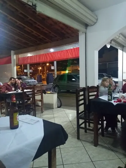 Lanchonete e Pizzaria Barra Mansa