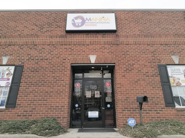 Manna International Foods