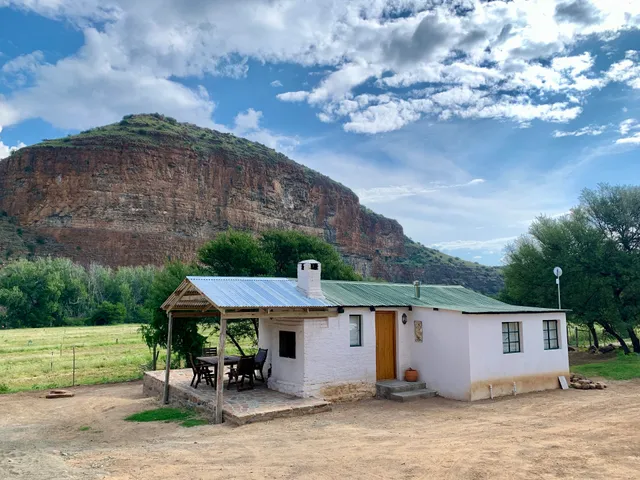 Aasvogelkrans Farm Cottages