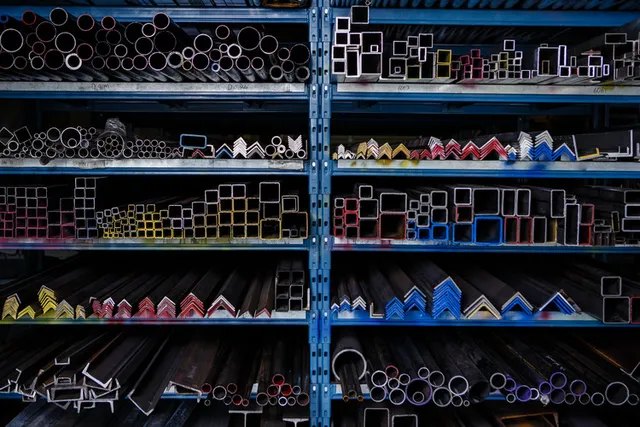 Metal Supermarkets Huntsville