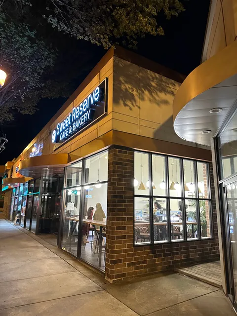 Sweet Reserve Cafe & Bakery