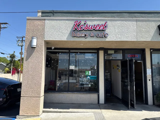 KC Sweet Bakery cafe