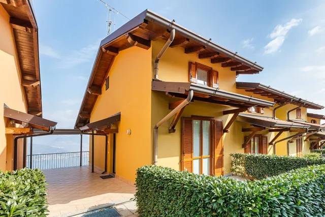 Casa Bella Vista Levo - Holiday Home Rentals - Unique View - Charming Houses - Stresa - Lake Maggiore