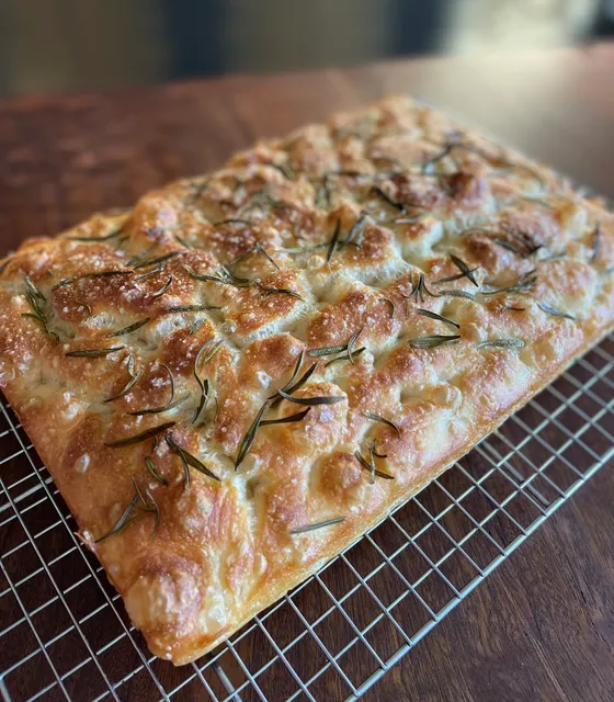 The Accidental Baker