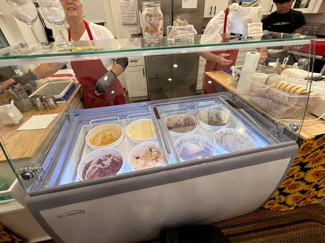 the mountain creamery