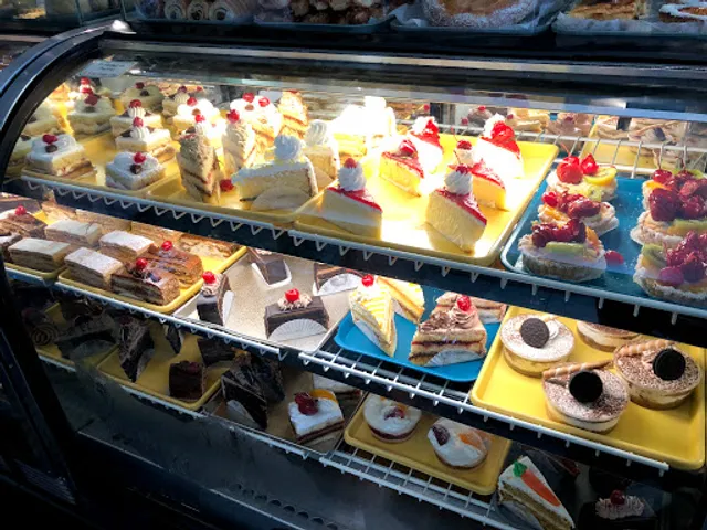 Rio De La Plata Bakery Shop