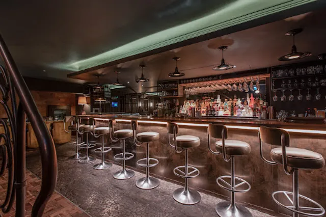 Ember Yard - Tapas & Cocktail Bar