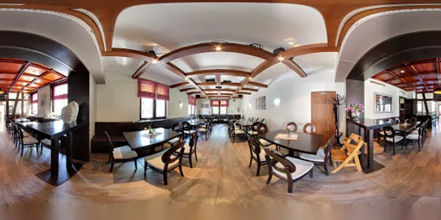 Cafe- Restaurant Anno 1897