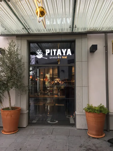 Pitaya Thaï Street Food