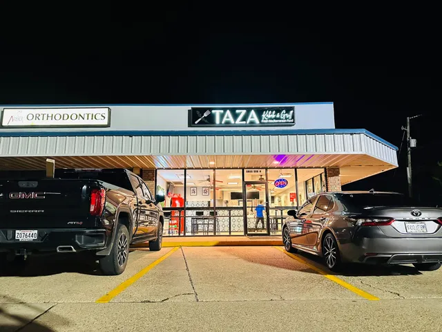 Taza kabob & Grill