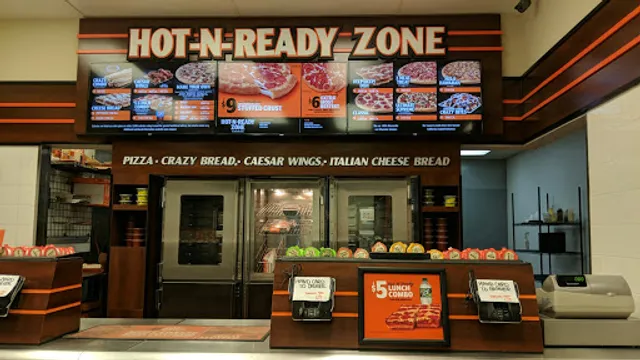 Little Caesars Pizza