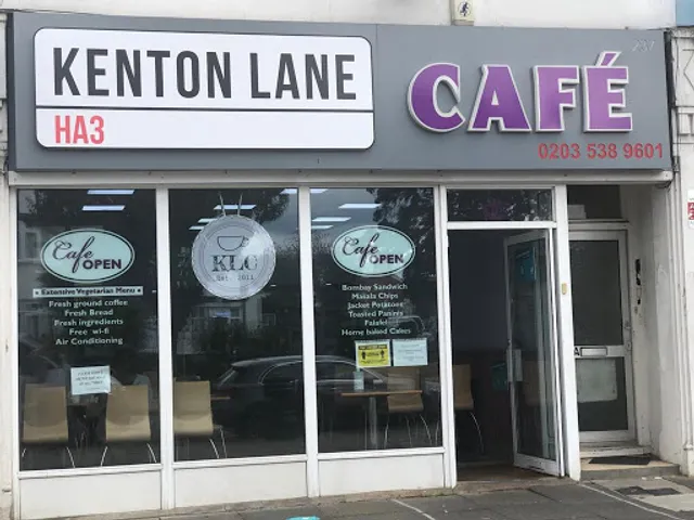 Kenton Lane Café