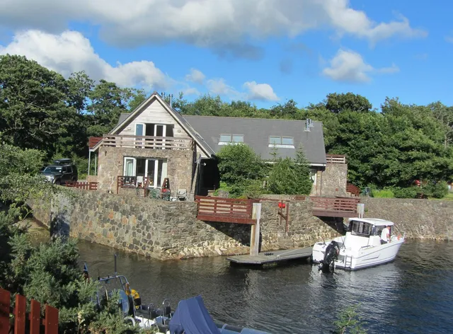 Melfort Pier and Harbour