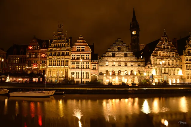 Ghent Belgium