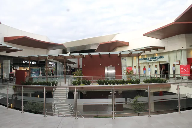 Factory Shops Outlet León