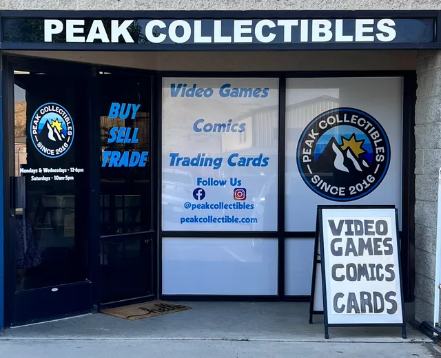 Peak Collectibles