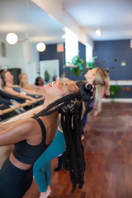 Tuck Barre & Yoga Washington Square West