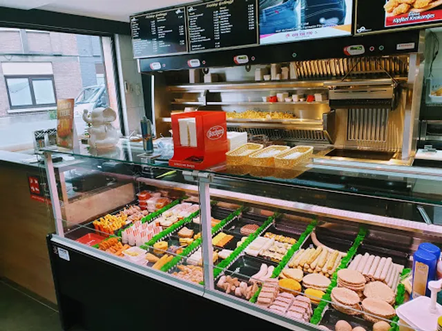 Frietshop Gentbrugge