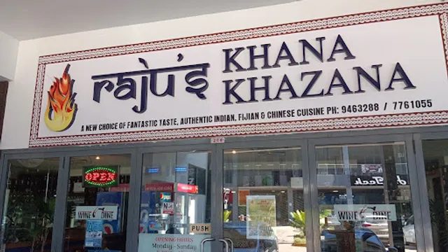 Raju's Khanna Khazana