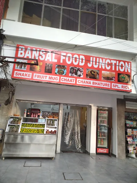 Bansal Food Junction