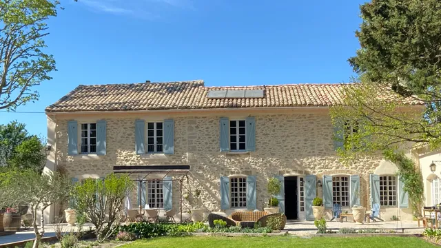 Mas des Papillons Provence