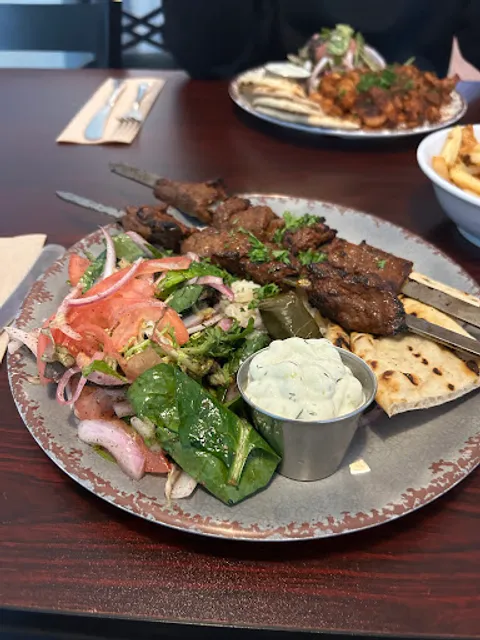 The Mediterranean Joint | Quality Mediterranean Restaurant