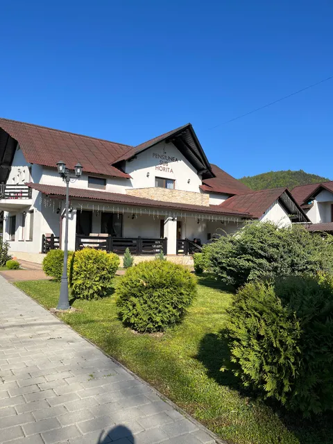 Pensiunea "Sub Horita "