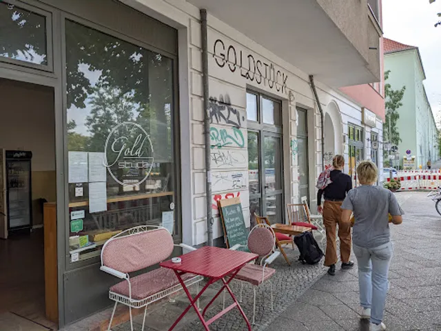 Cafe Goldstück Berlin