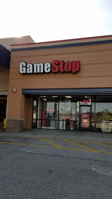 GameStop