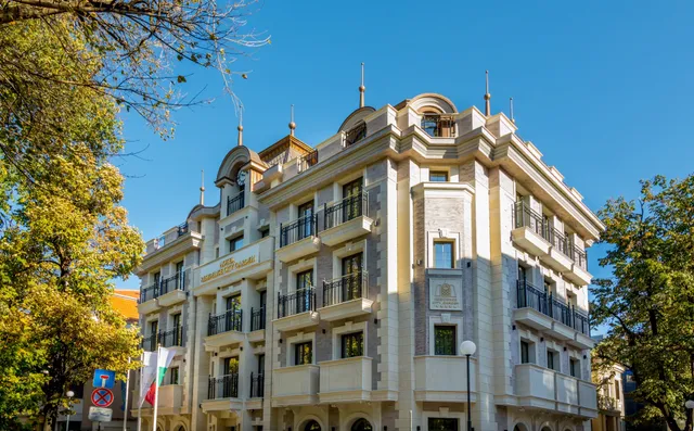 Hotel Residence City Garden