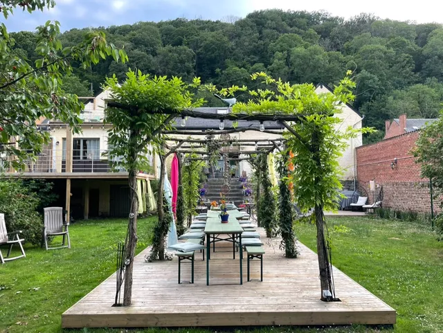 Le Jardin des Secrets