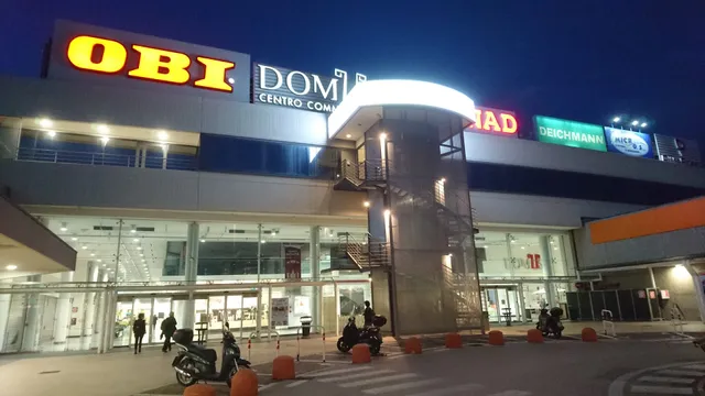 Centro Commerciale Domus