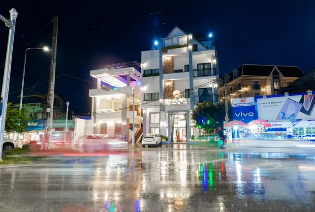 SRENG ANGKOR FLOWER HOTEL