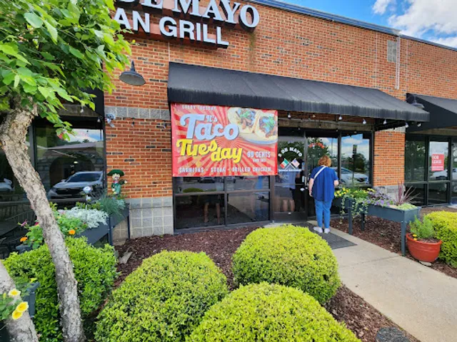 Cinco De Mayo Mexican Grill