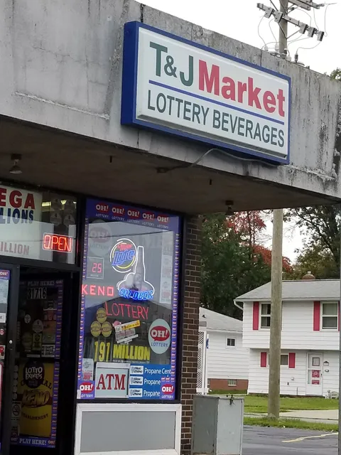 T & J Market