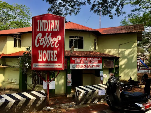 Indian Coffee House
