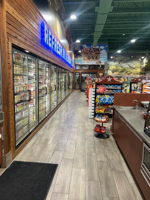 Texas Best Smokehouse