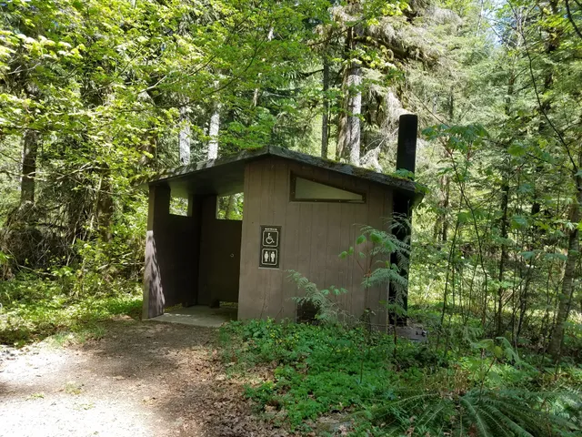 Green Canyon Campground