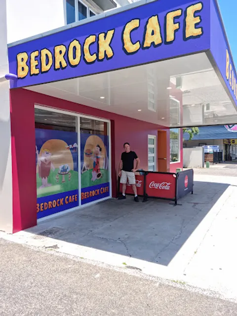 Bedrock Cafe