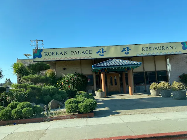 Korean Palace