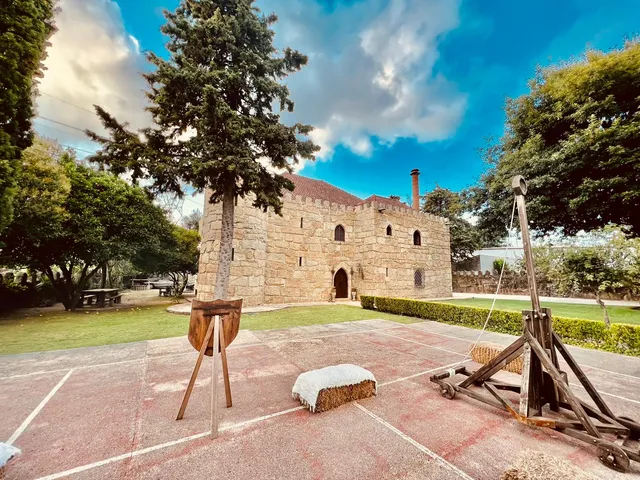 Casa de Campo - Castelo de Portugraal