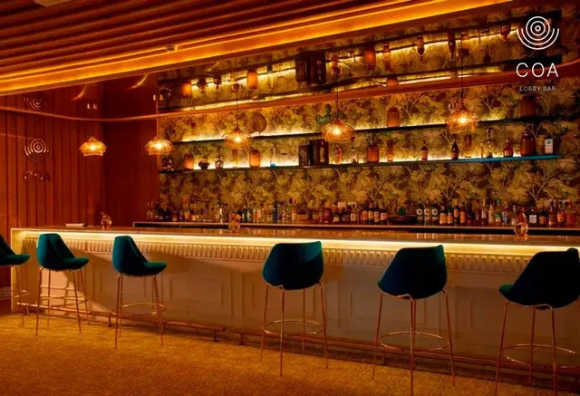 Coa - Lobby Bar