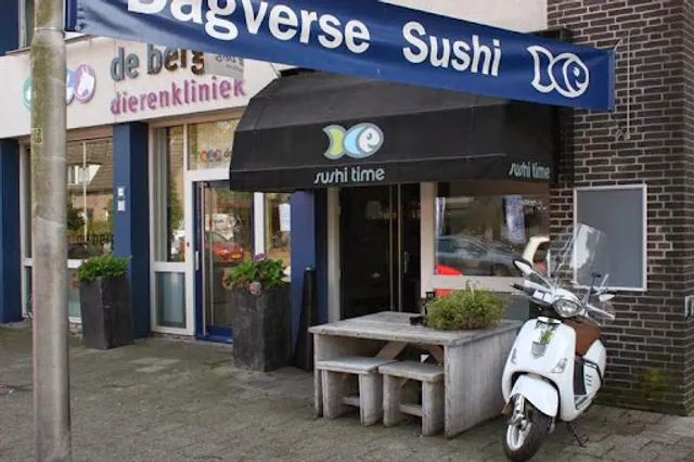 Sushi Time & Poke Time Amersfoort