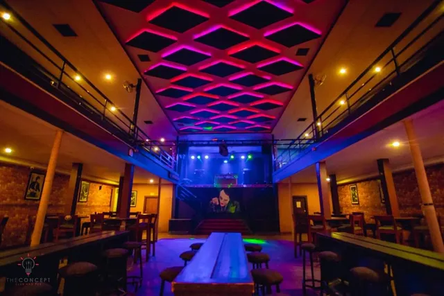 The Concept Club and Pub