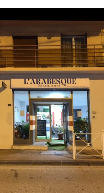 Restaurant l'Arabesque Toulon